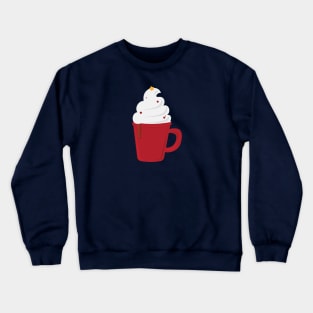 Hot Coco Crewneck Sweatshirt